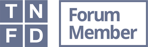 TNFD Forum logo