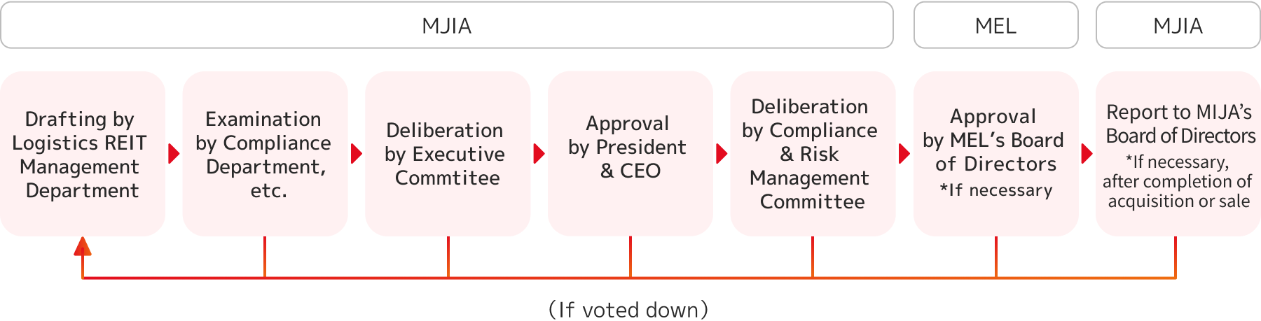 Management Structure