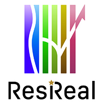 ResRealロゴ画像