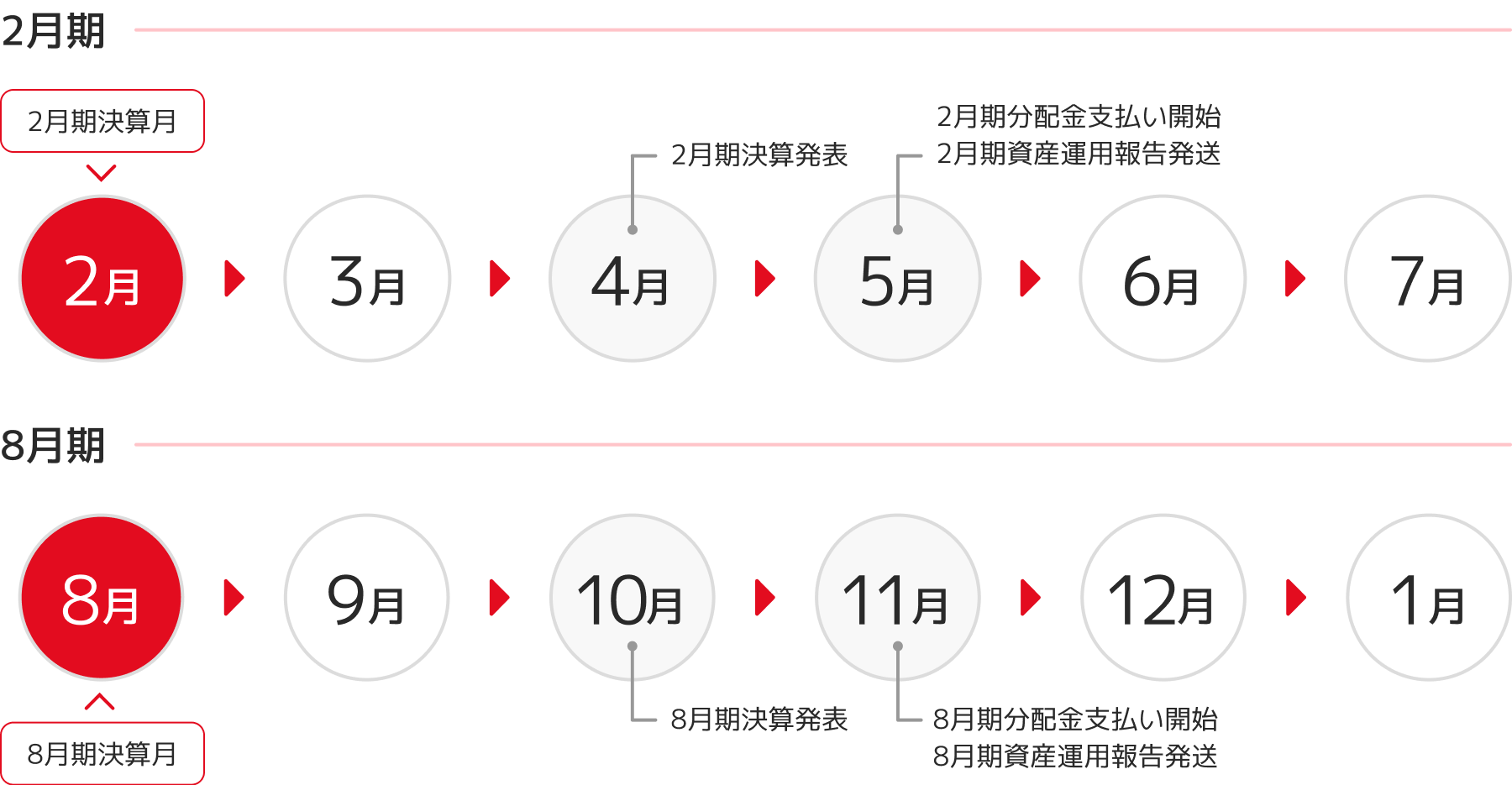 年間スケジュール